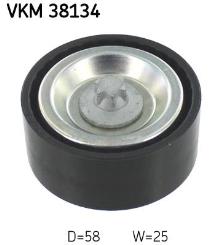 SKF VKM 38134